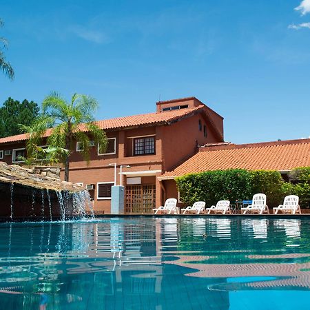 Marcopolo Suites Iguazu Puerto Iguazú Extérieur photo