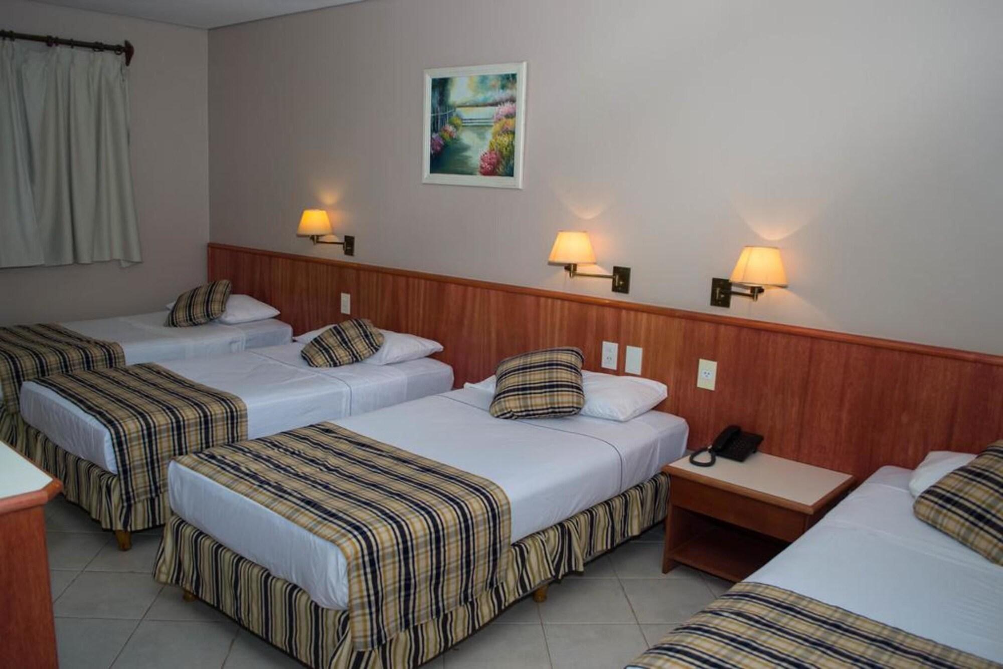 Marcopolo Suites Iguazu Puerto Iguazú Extérieur photo