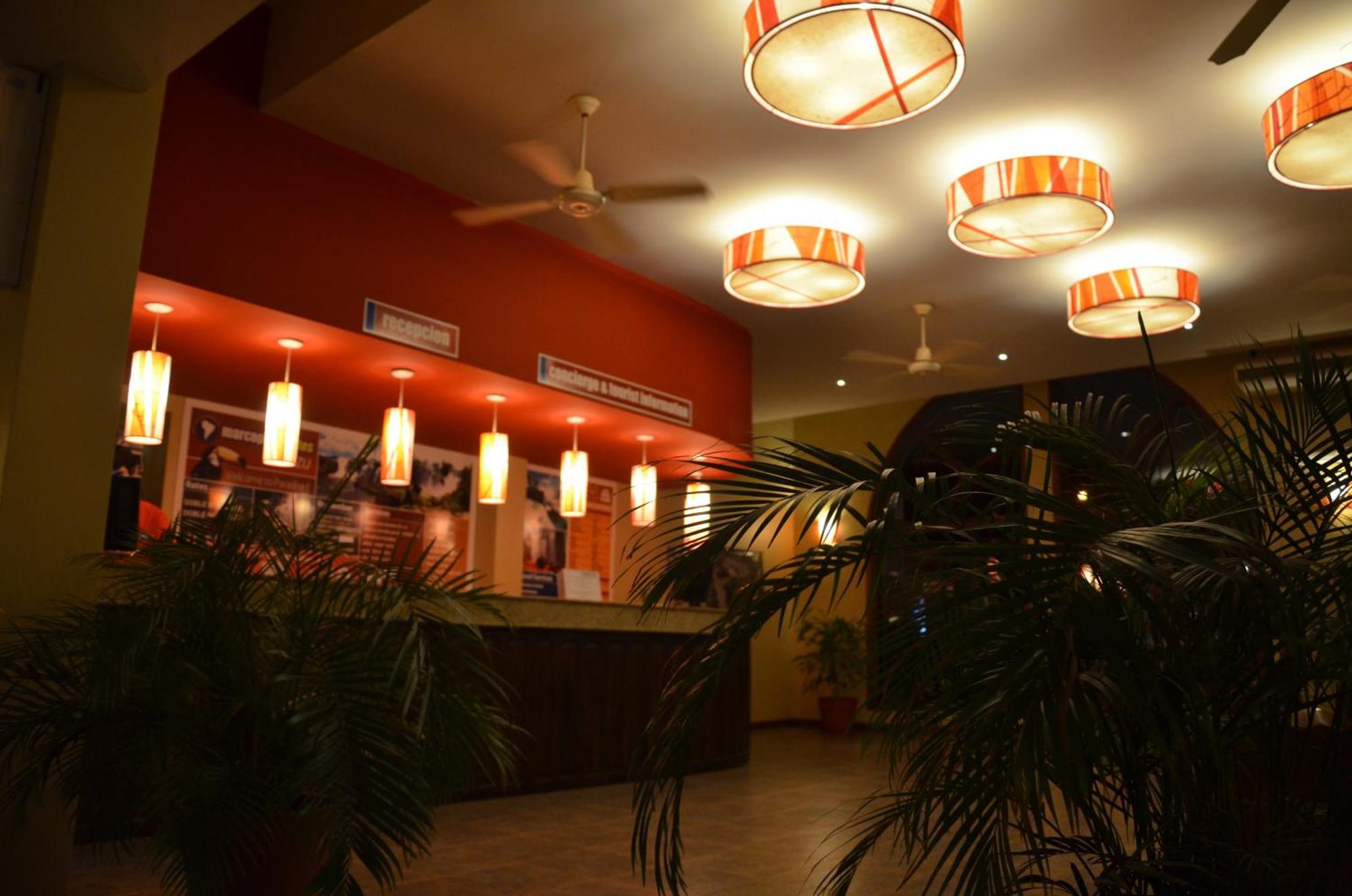 Marcopolo Suites Iguazu Puerto Iguazú Extérieur photo