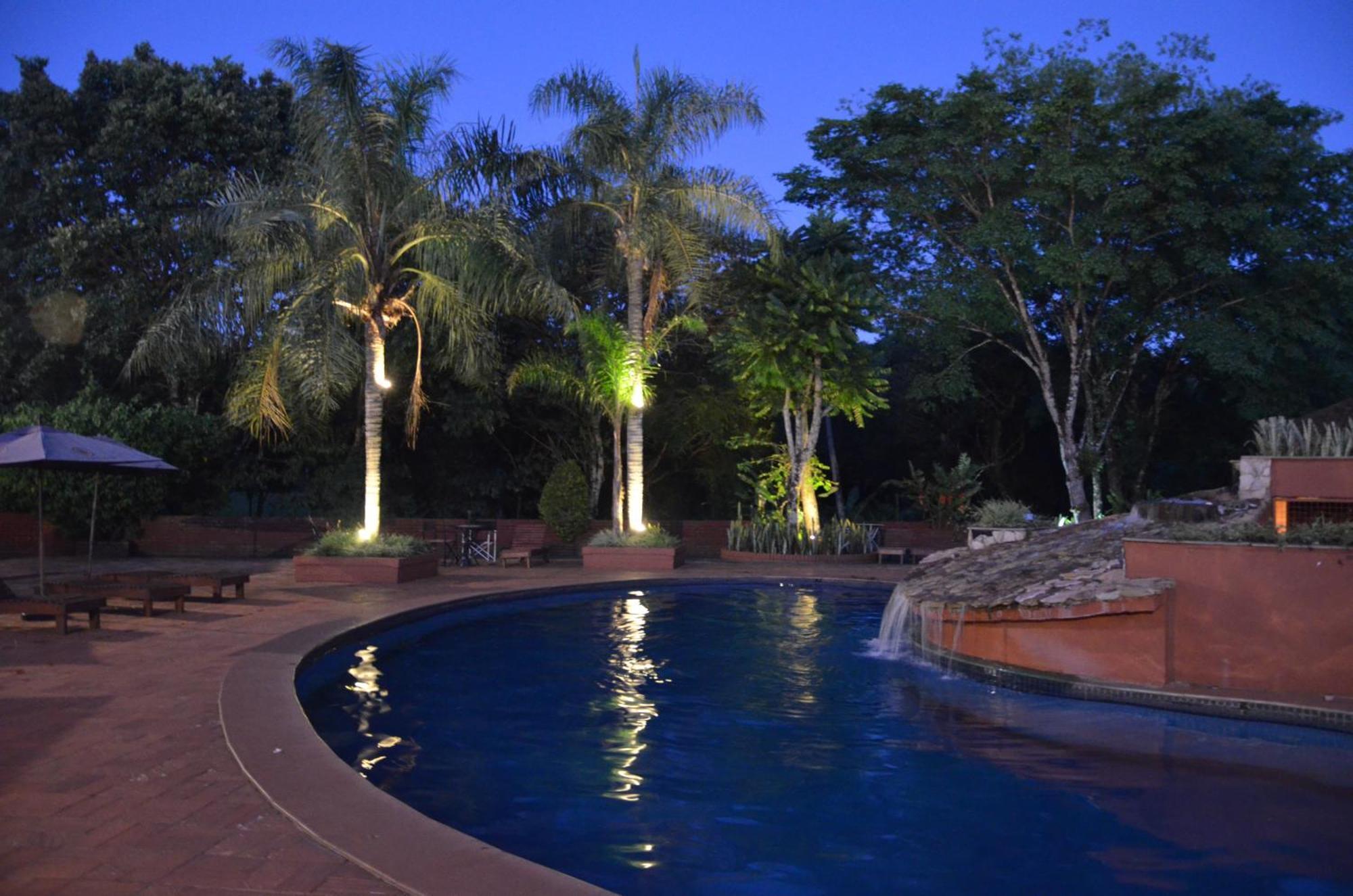 Marcopolo Suites Iguazu Puerto Iguazú Extérieur photo