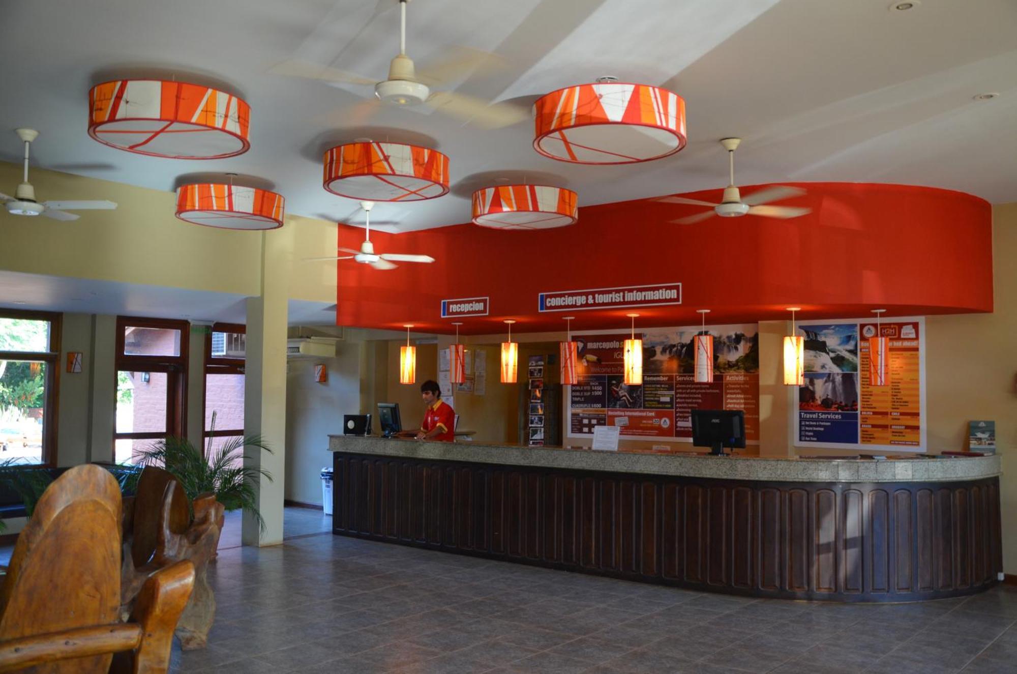 Marcopolo Suites Iguazu Puerto Iguazú Extérieur photo