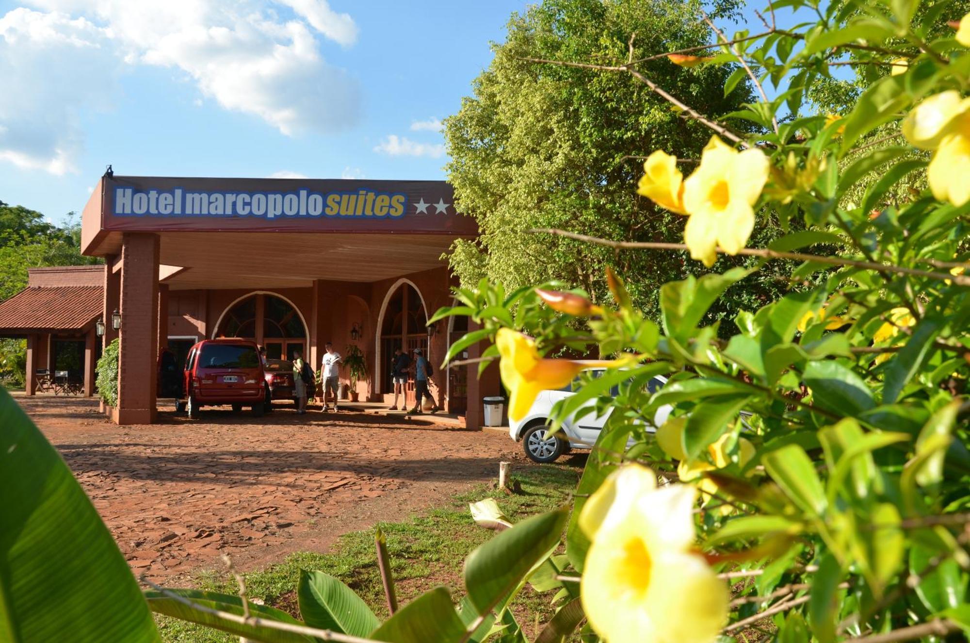 Marcopolo Suites Iguazu Puerto Iguazú Extérieur photo
