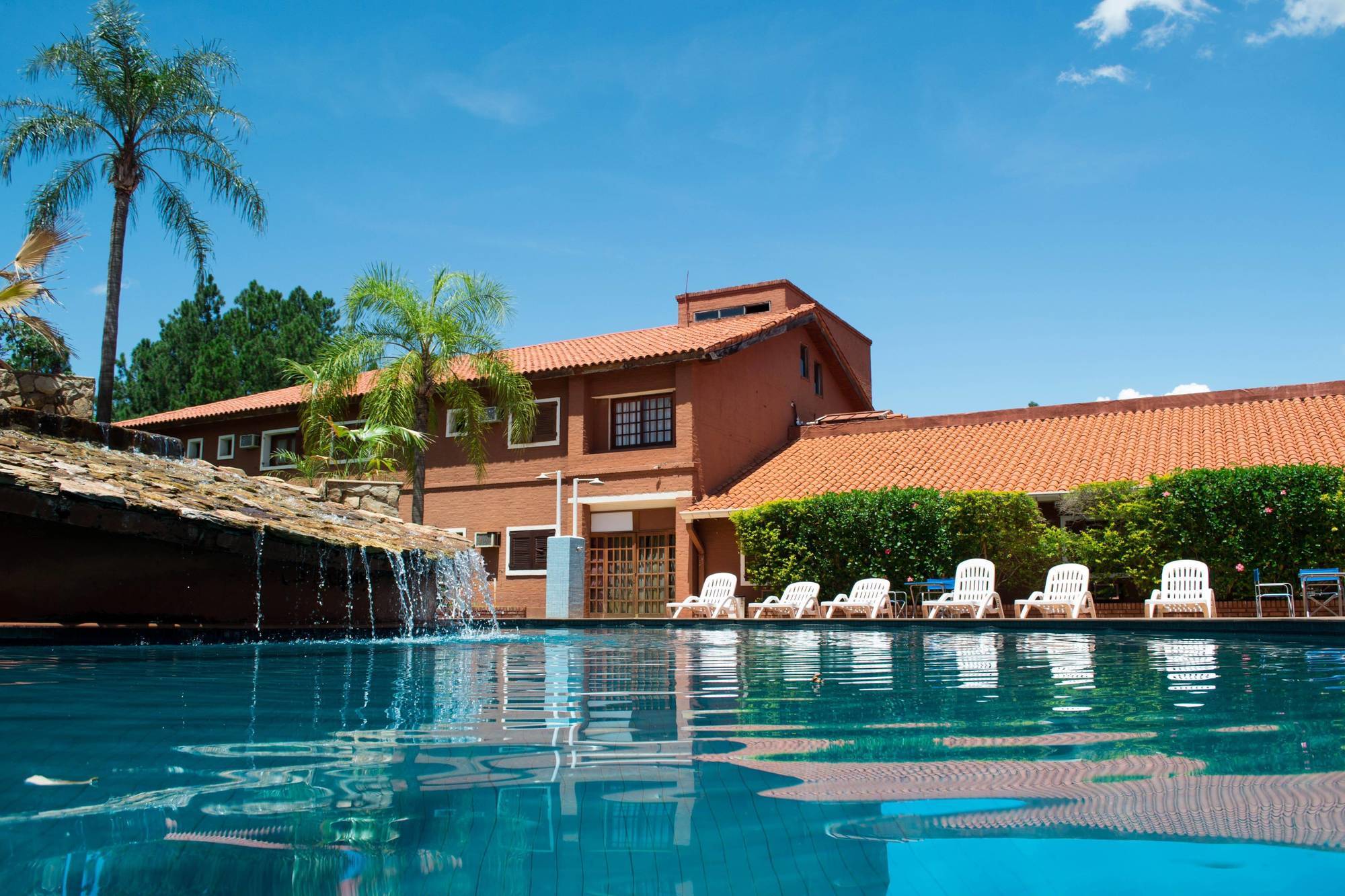Marcopolo Suites Iguazu Puerto Iguazú Extérieur photo
