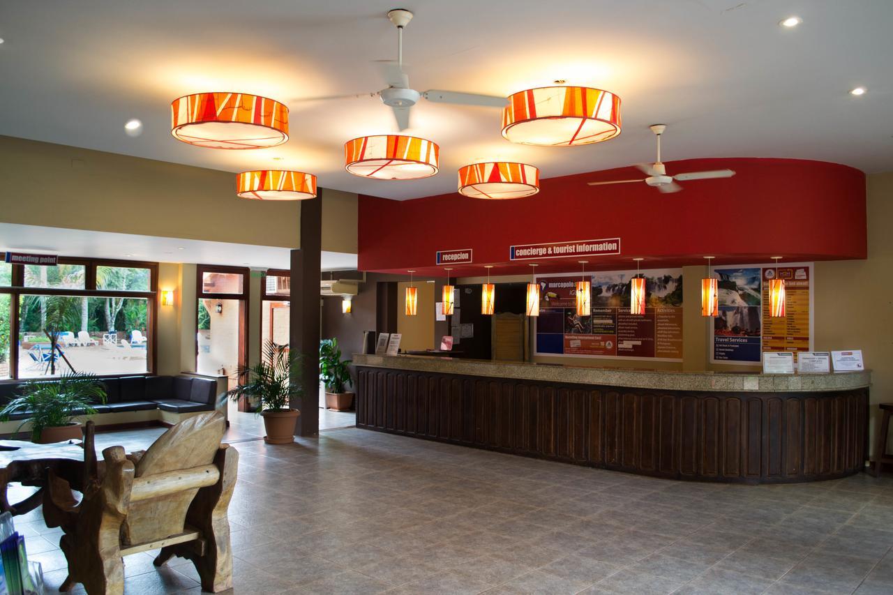 Marcopolo Suites Iguazu Puerto Iguazú Extérieur photo