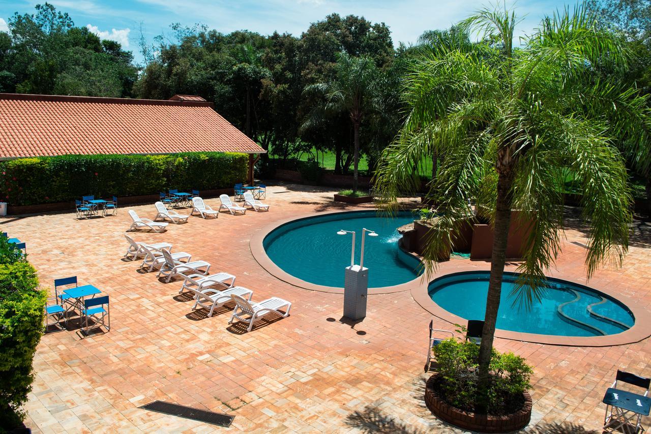 Marcopolo Suites Iguazu Puerto Iguazú Extérieur photo