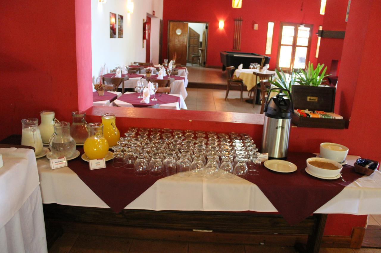 Marcopolo Suites Iguazu Puerto Iguazú Extérieur photo