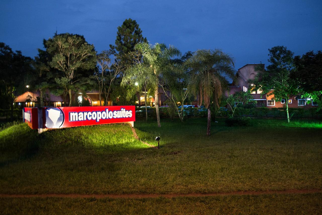 Marcopolo Suites Iguazu Puerto Iguazú Extérieur photo