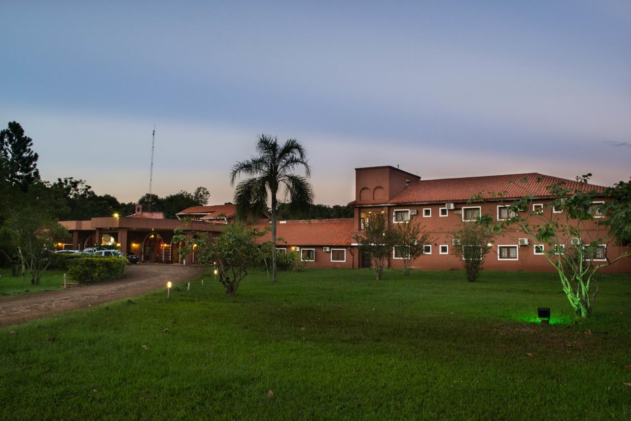 Marcopolo Suites Iguazu Puerto Iguazú Extérieur photo