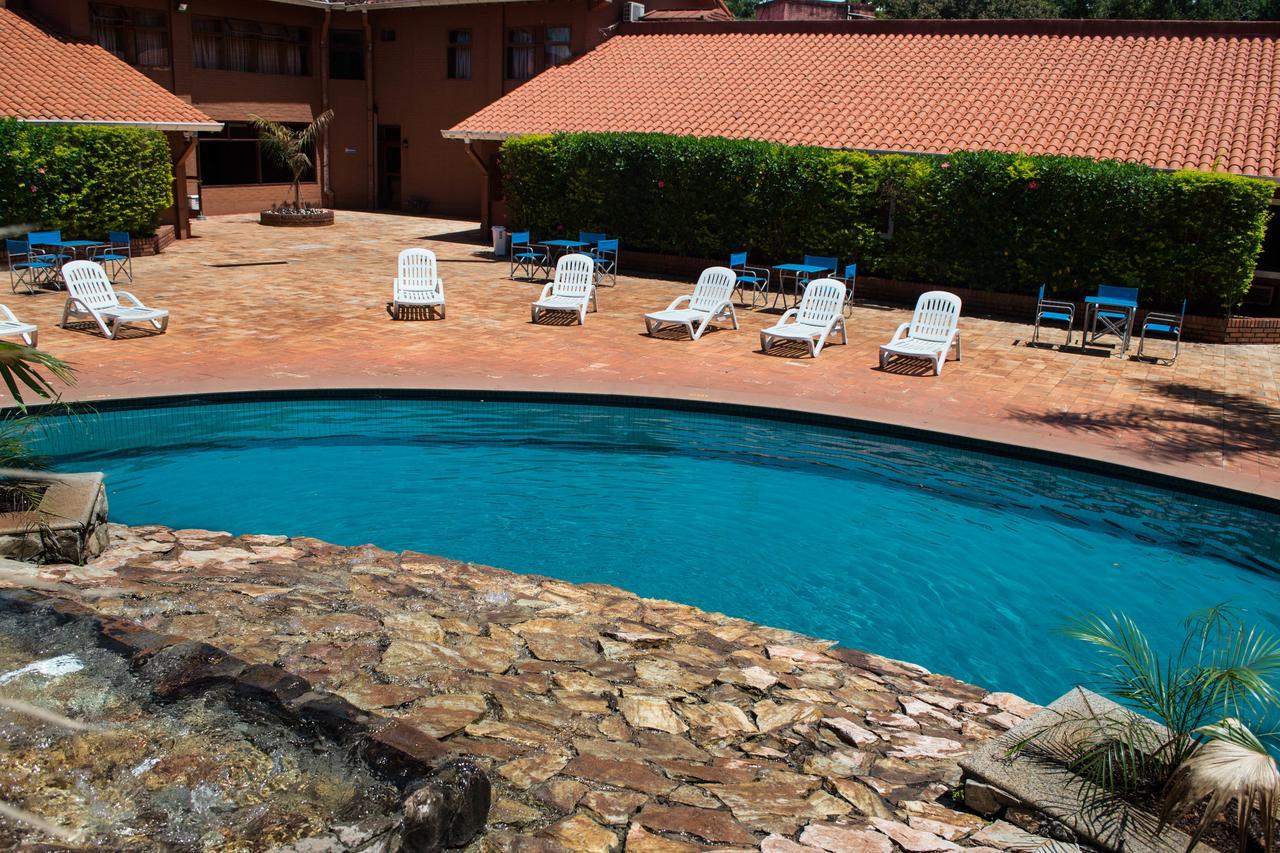 Marcopolo Suites Iguazu Puerto Iguazú Extérieur photo