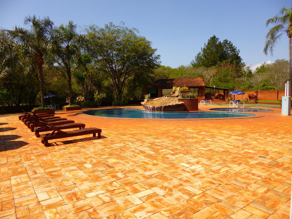 Marcopolo Suites Iguazu Puerto Iguazú Extérieur photo