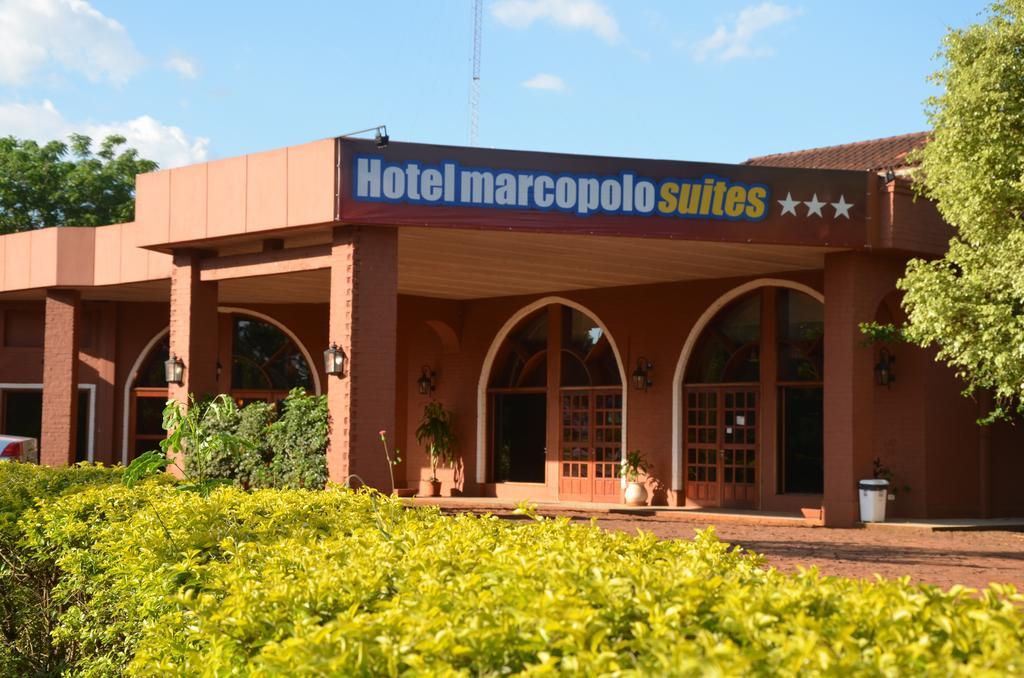 Marcopolo Suites Iguazu Puerto Iguazú Extérieur photo