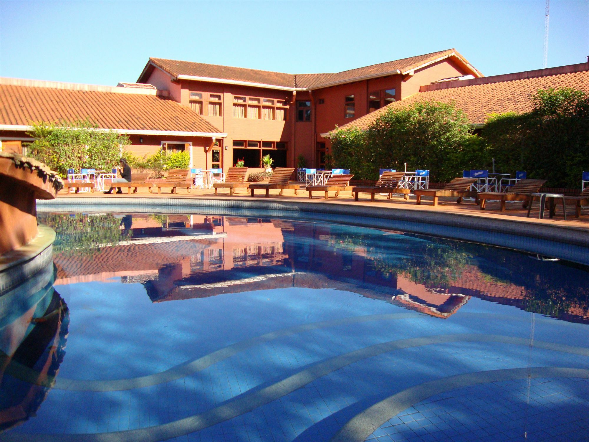 Marcopolo Suites Iguazu Puerto Iguazú Extérieur photo