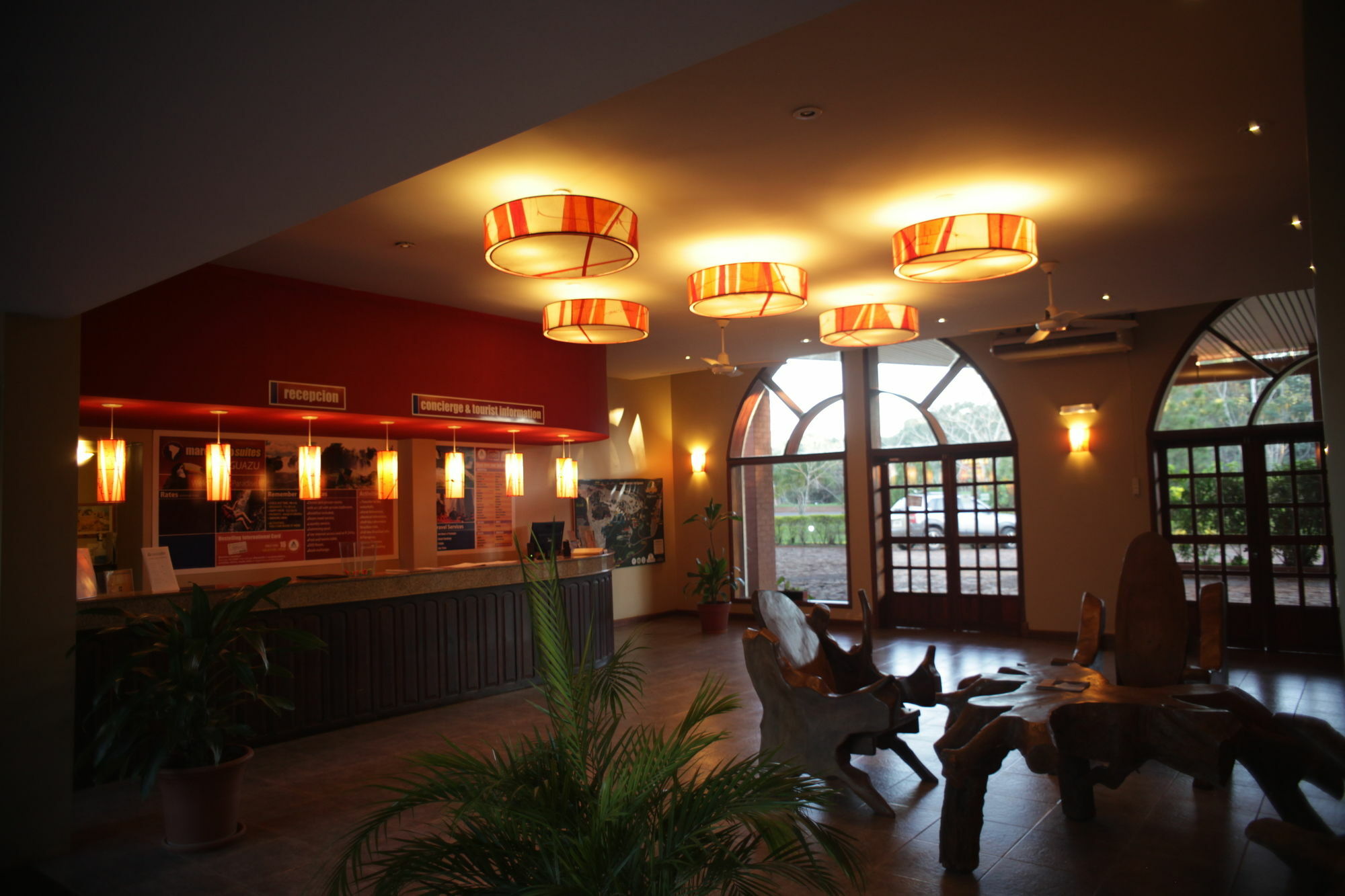 Marcopolo Suites Iguazu Puerto Iguazú Extérieur photo